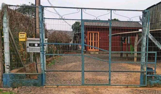 Aconchego da Serra - Portão eletrônico Vila São Francisco de Paula Exterior foto