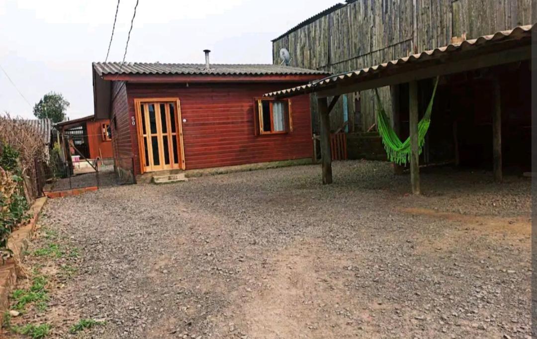 Aconchego da Serra - Portão eletrônico Vila São Francisco de Paula Exterior foto